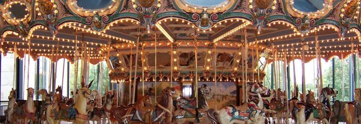Brookyln Carousel