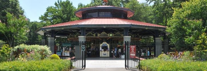 Staten Island carousel